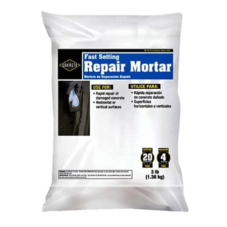 Sakrete 3 lbs Quality Mortar Repair SA570916